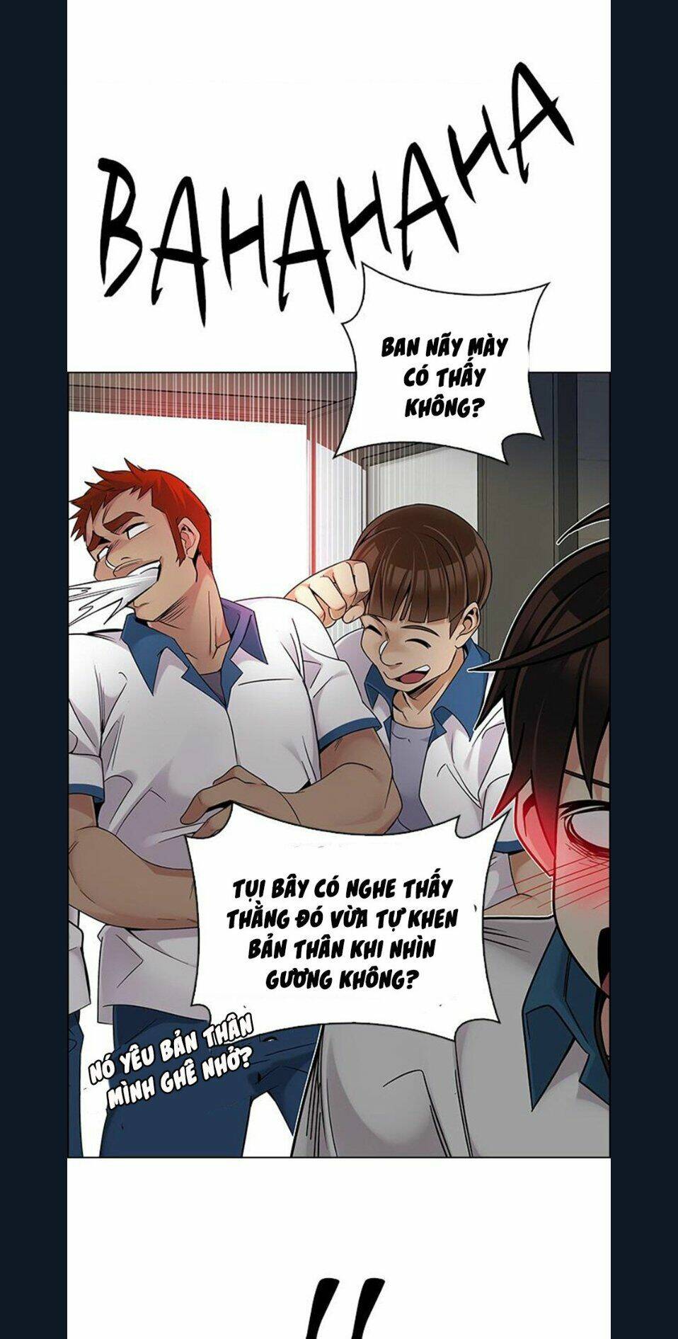 Trò Chơi Số Mệnh Chapter 338 - Trang 2