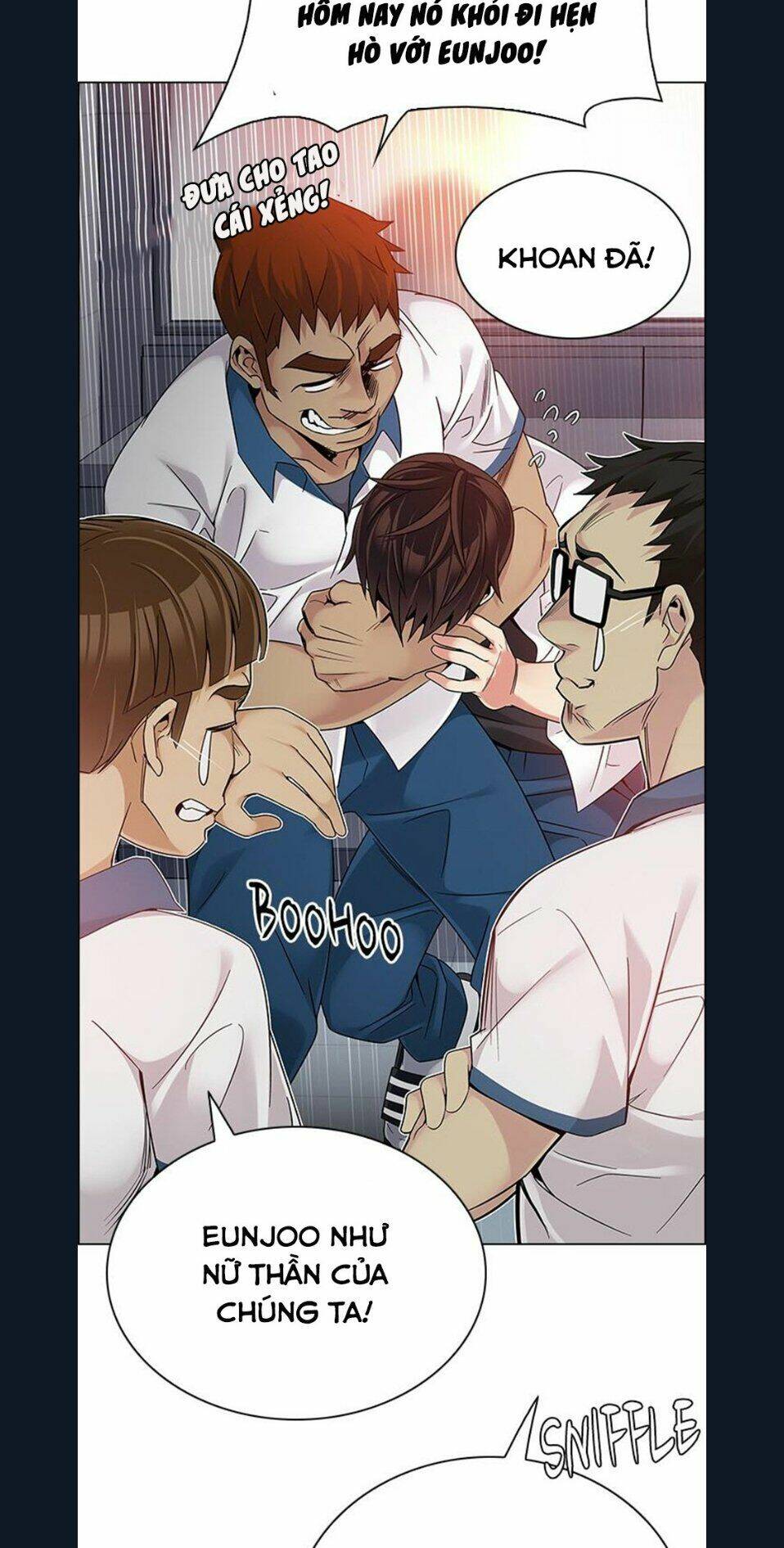 Trò Chơi Số Mệnh Chapter 338 - Trang 2