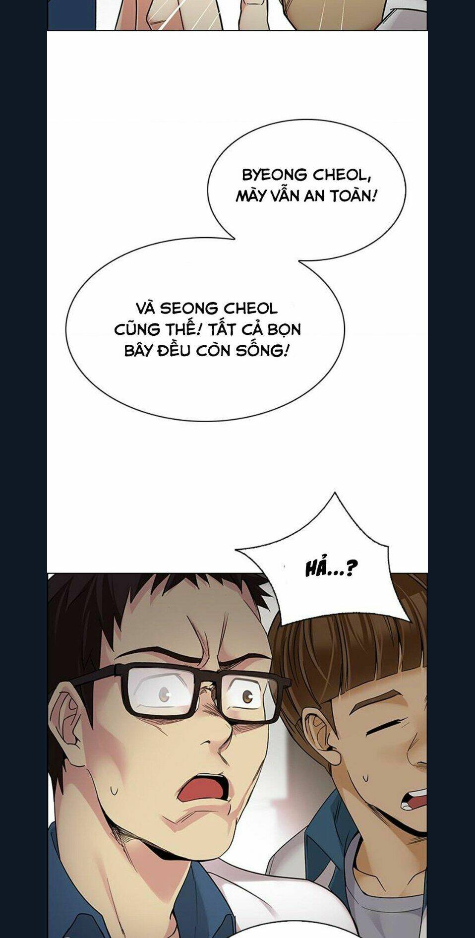 Trò Chơi Số Mệnh Chapter 338 - Trang 2