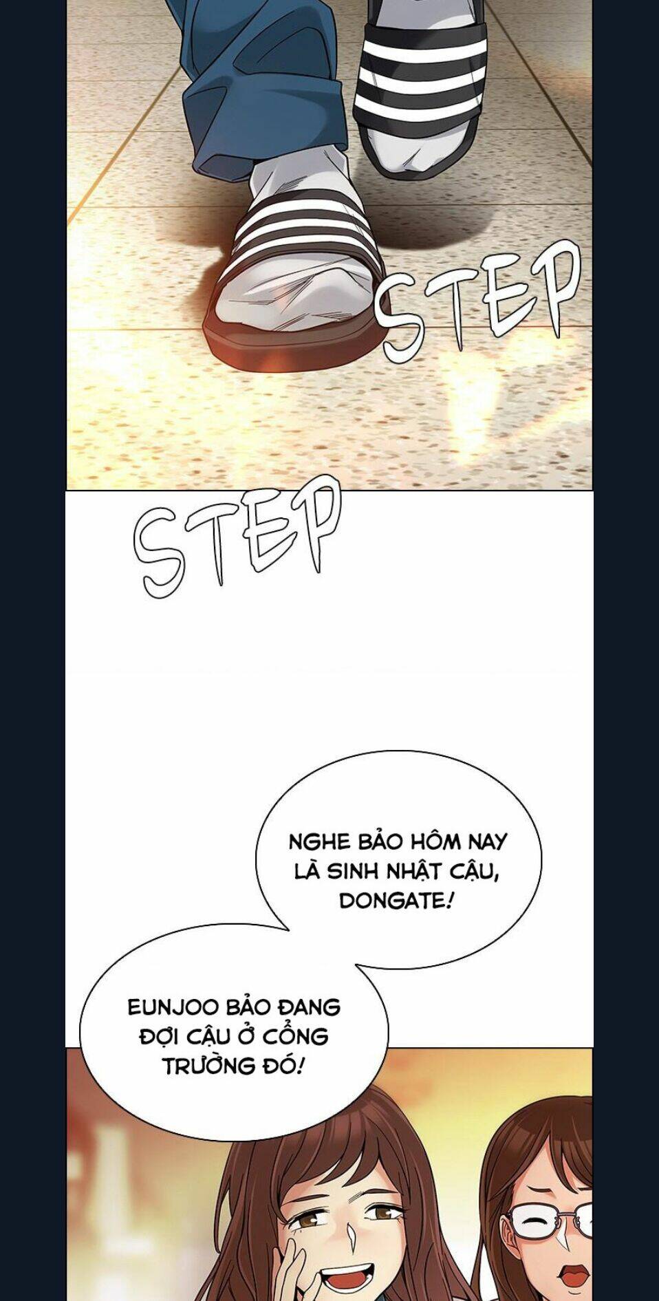 Trò Chơi Số Mệnh Chapter 338 - Trang 2