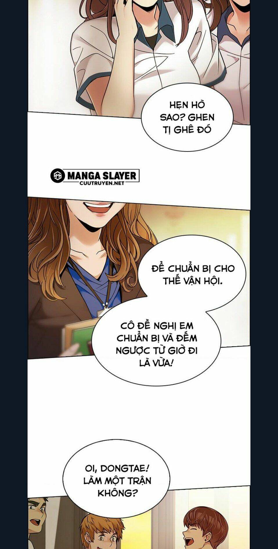 Trò Chơi Số Mệnh Chapter 338 - Trang 2