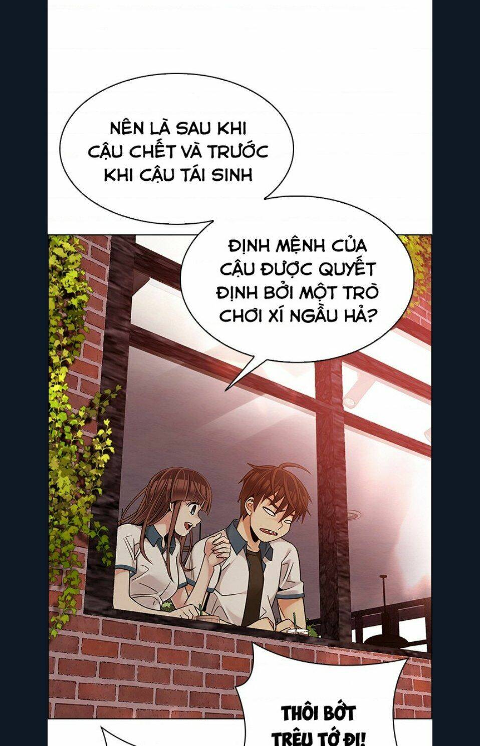 Trò Chơi Số Mệnh Chapter 339 - Trang 2