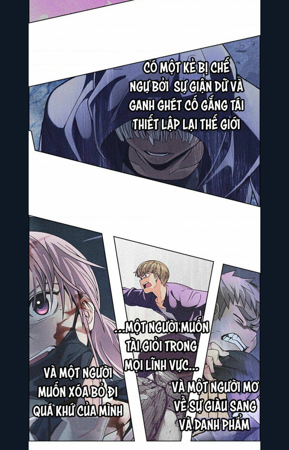 Trò Chơi Số Mệnh Chapter 339 - Trang 2