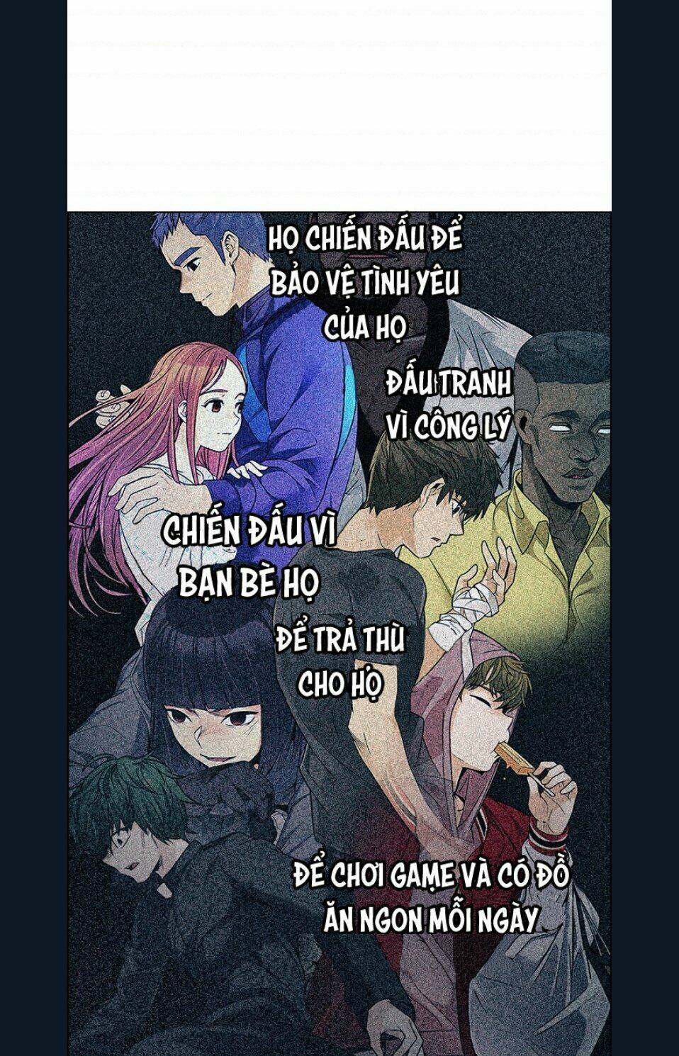 Trò Chơi Số Mệnh Chapter 339 - Trang 2