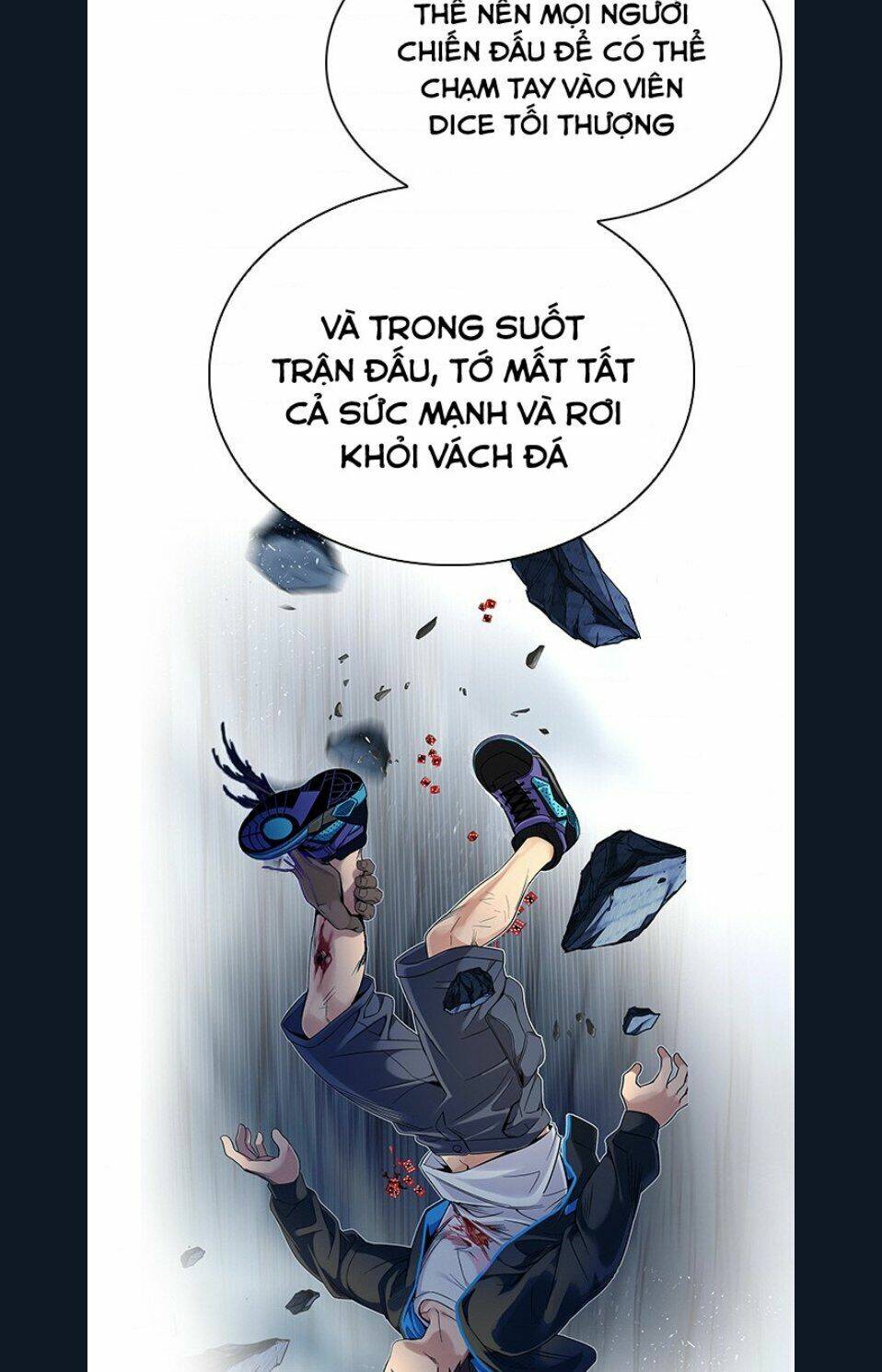 Trò Chơi Số Mệnh Chapter 339 - Trang 2