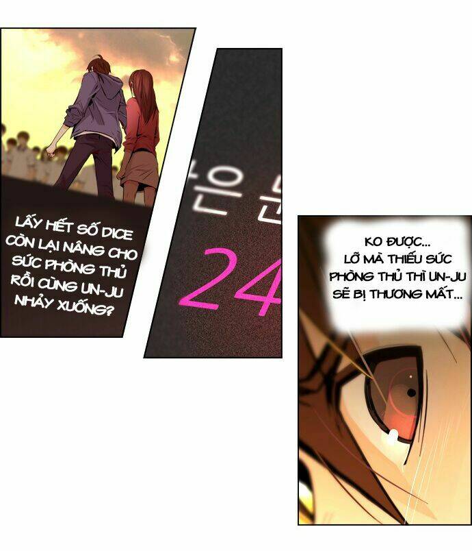 Trò Chơi Số Mệnh Chapter 34 - Trang 2