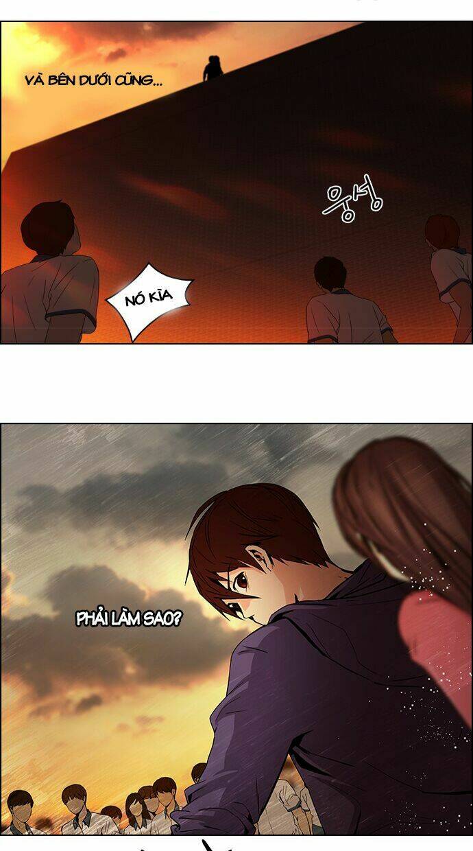 Trò Chơi Số Mệnh Chapter 34 - Trang 2