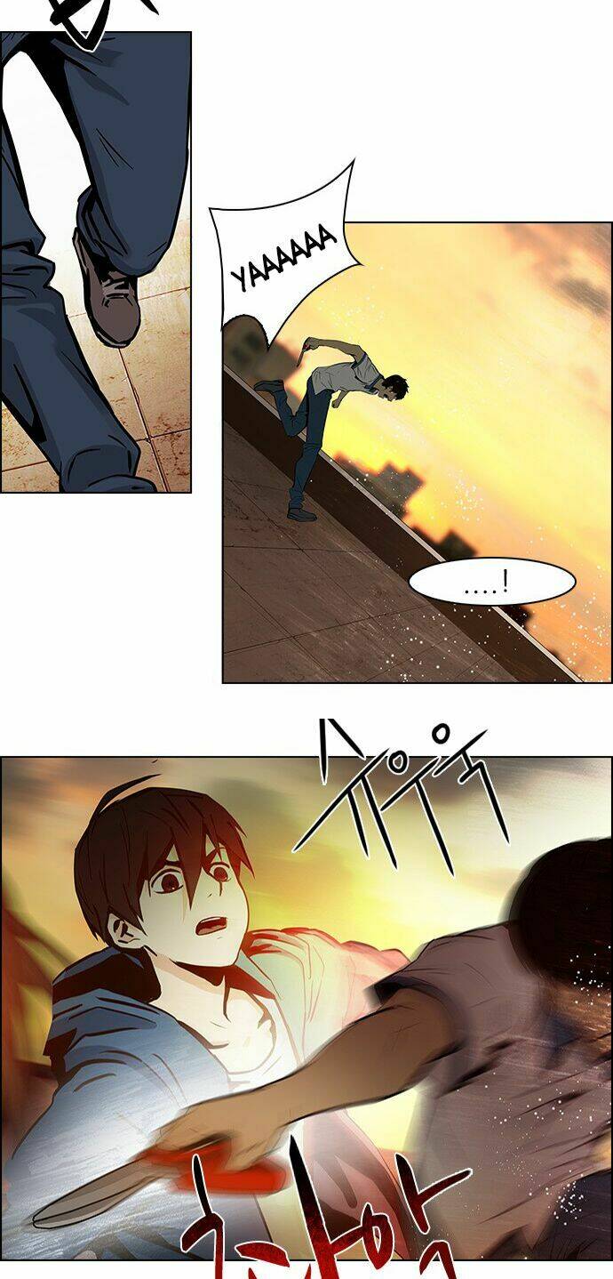 Trò Chơi Số Mệnh Chapter 34 - Trang 2