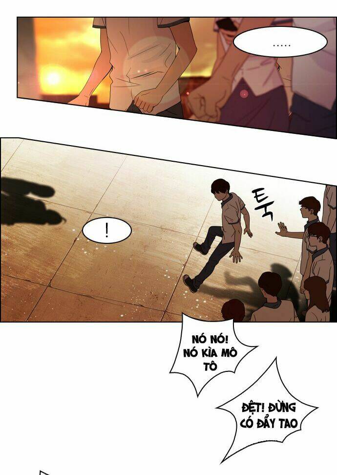 Trò Chơi Số Mệnh Chapter 34 - Trang 2