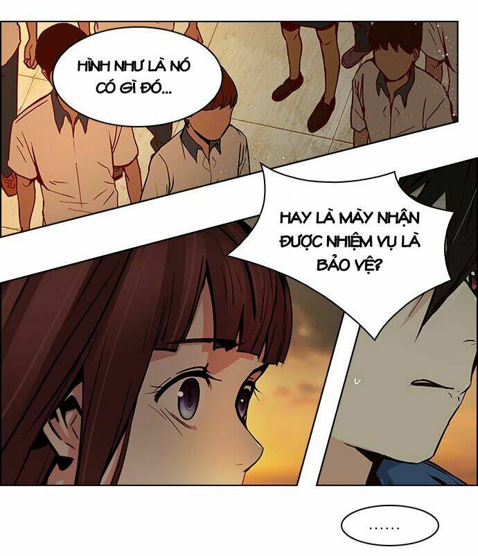 Trò Chơi Số Mệnh Chapter 34 - Trang 2