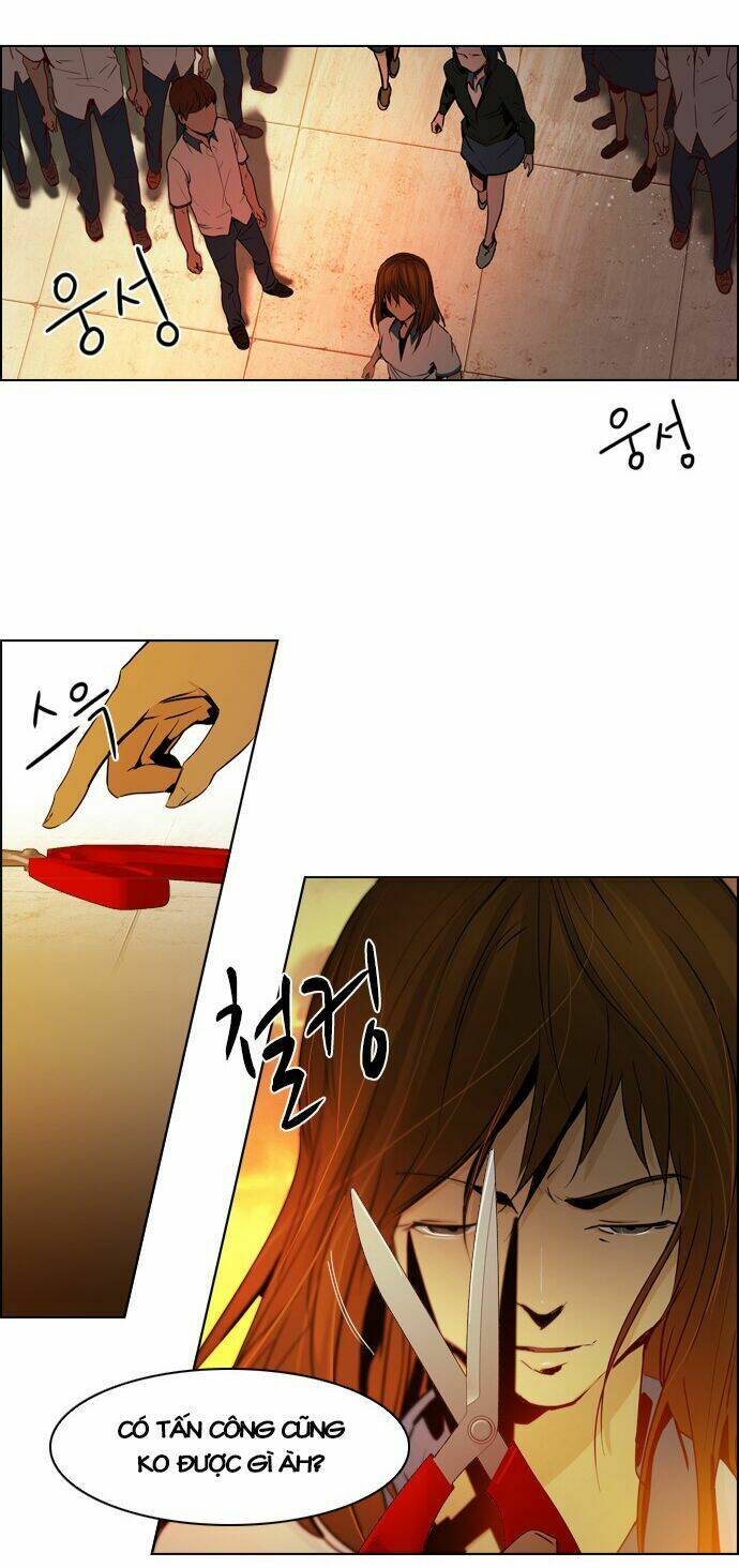 Trò Chơi Số Mệnh Chapter 34 - Trang 2