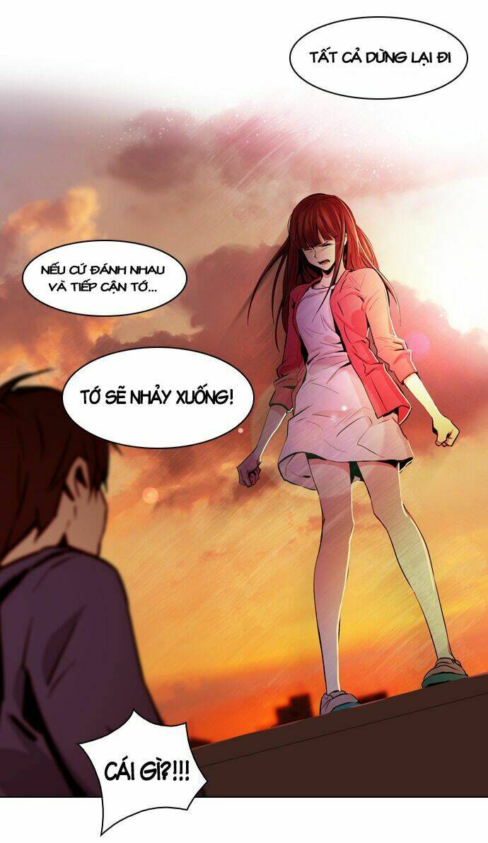 Trò Chơi Số Mệnh Chapter 34 - Trang 2