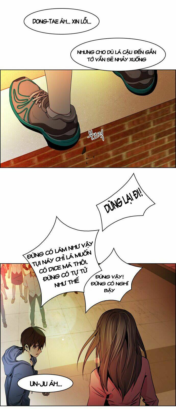 Trò Chơi Số Mệnh Chapter 34 - Trang 2