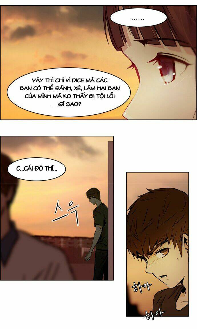 Trò Chơi Số Mệnh Chapter 34 - Trang 2