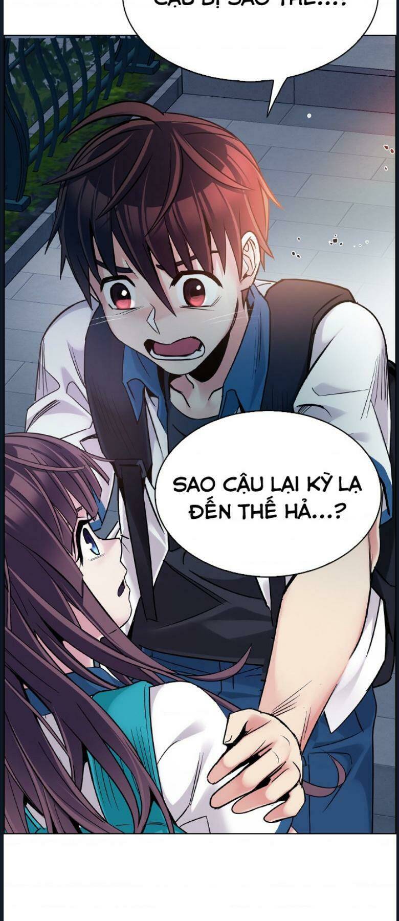 Trò Chơi Số Mệnh Chapter 341 - Trang 2