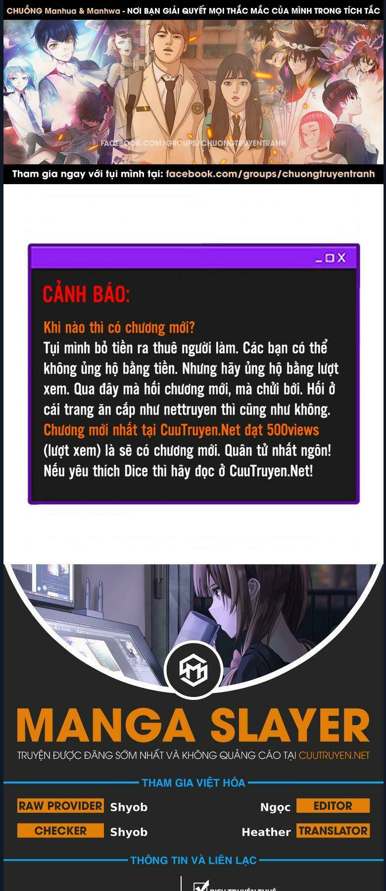 Trò Chơi Số Mệnh Chapter 342 - Trang 2