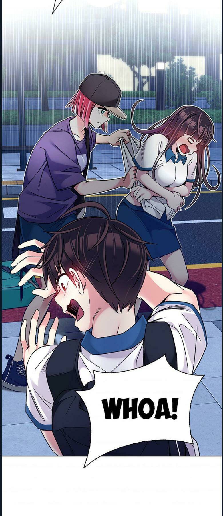 Trò Chơi Số Mệnh Chapter 342 - Trang 2