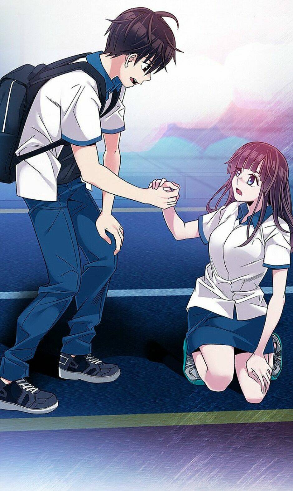 Trò Chơi Số Mệnh Chapter 343 - Trang 2