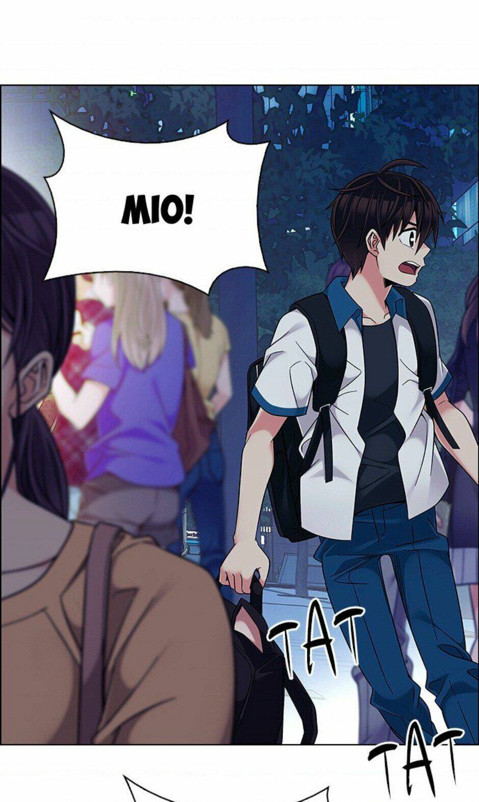 Trò Chơi Số Mệnh Chapter 343 - Trang 2