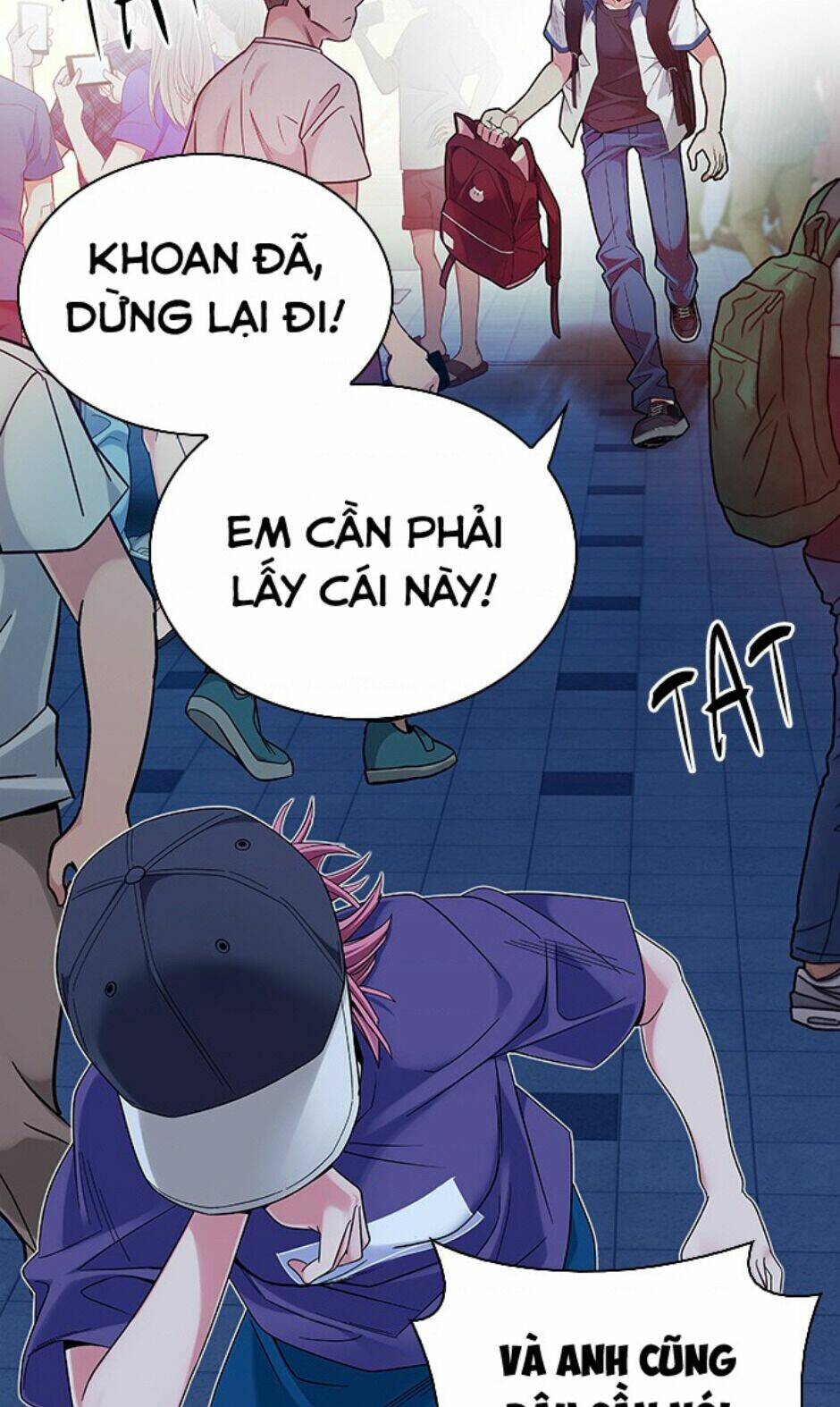 Trò Chơi Số Mệnh Chapter 343 - Trang 2