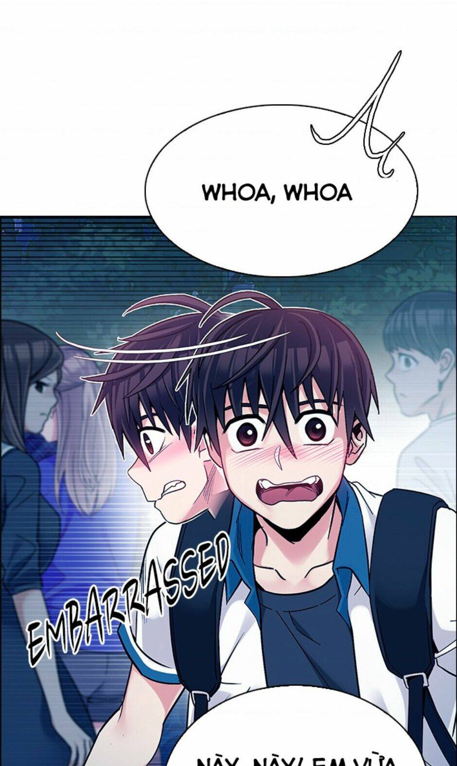 Trò Chơi Số Mệnh Chapter 343 - Trang 2