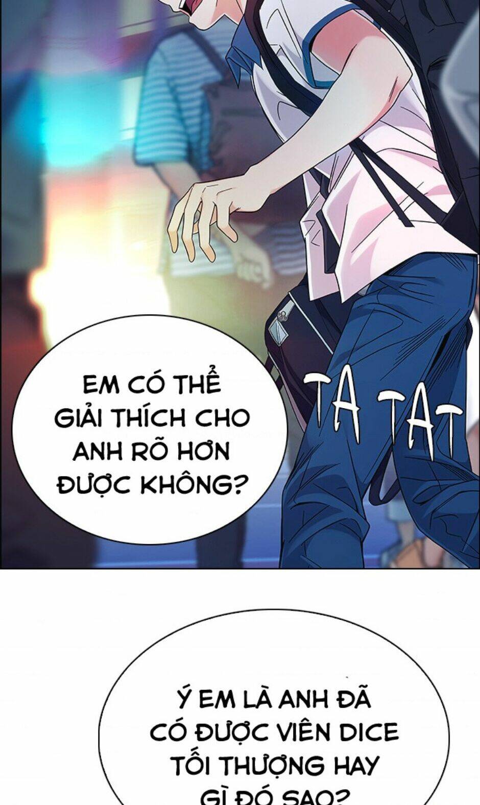 Trò Chơi Số Mệnh Chapter 343 - Trang 2