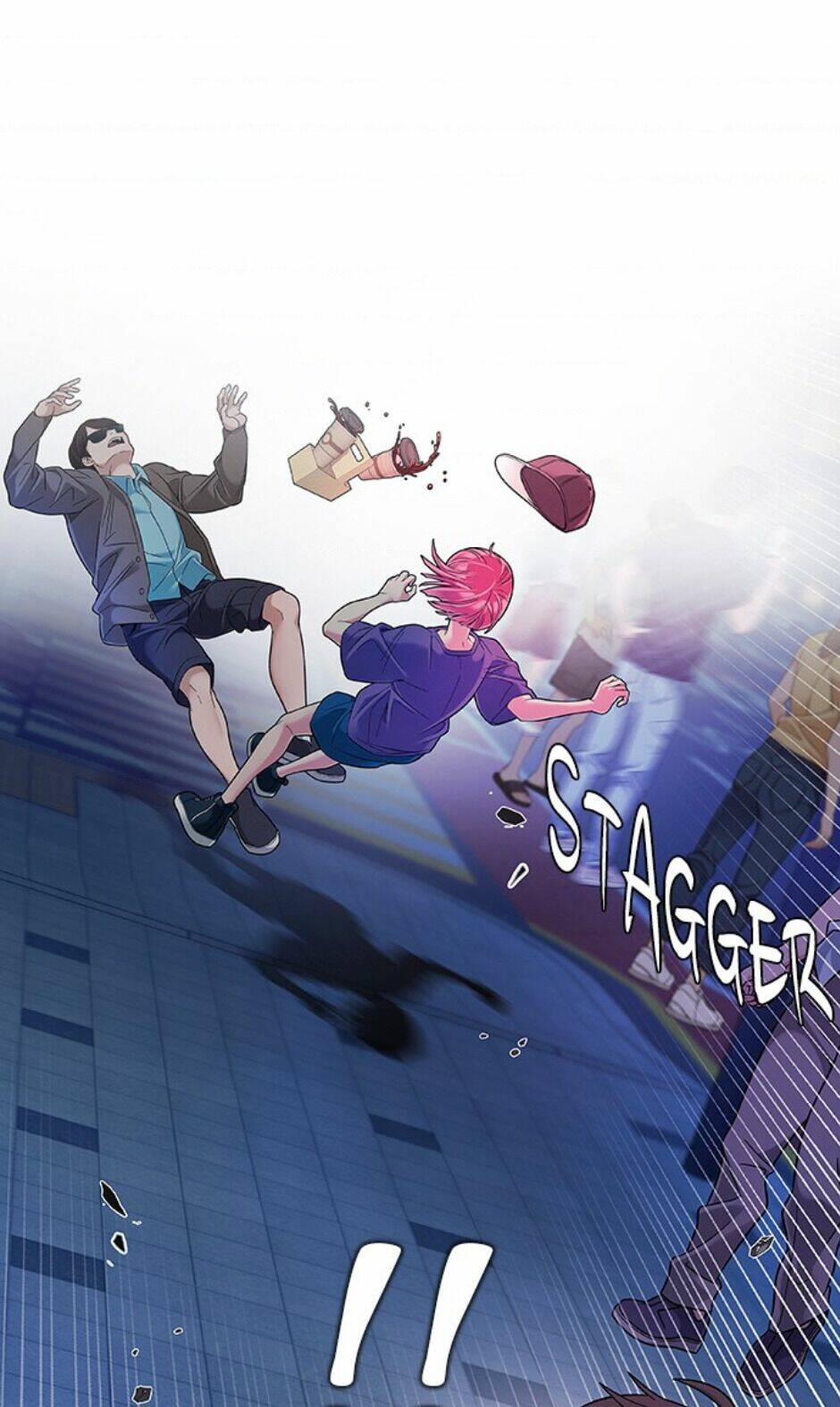 Trò Chơi Số Mệnh Chapter 343 - Trang 2