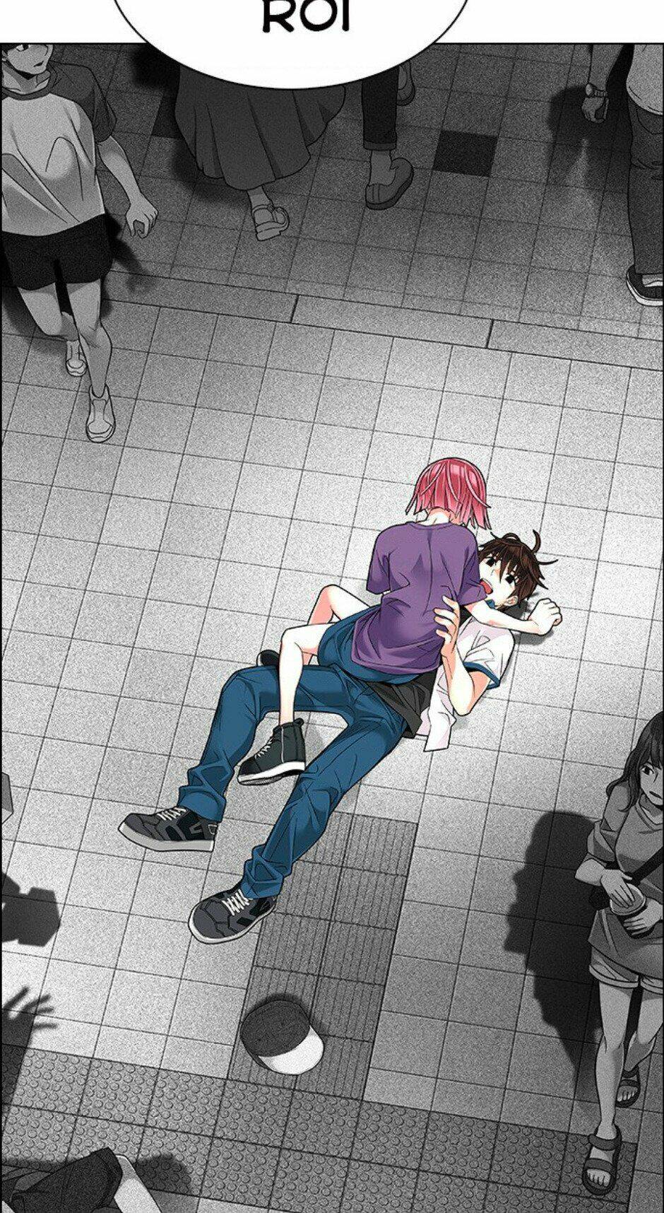 Trò Chơi Số Mệnh Chapter 344 - Trang 2