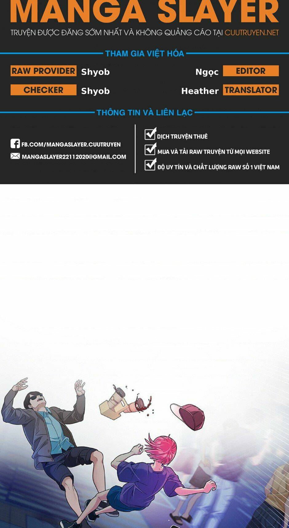 Trò Chơi Số Mệnh Chapter 344 - Trang 2