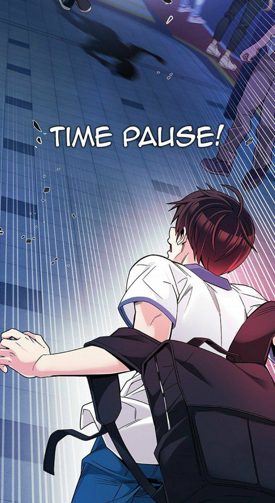 Trò Chơi Số Mệnh Chapter 344 - Trang 2