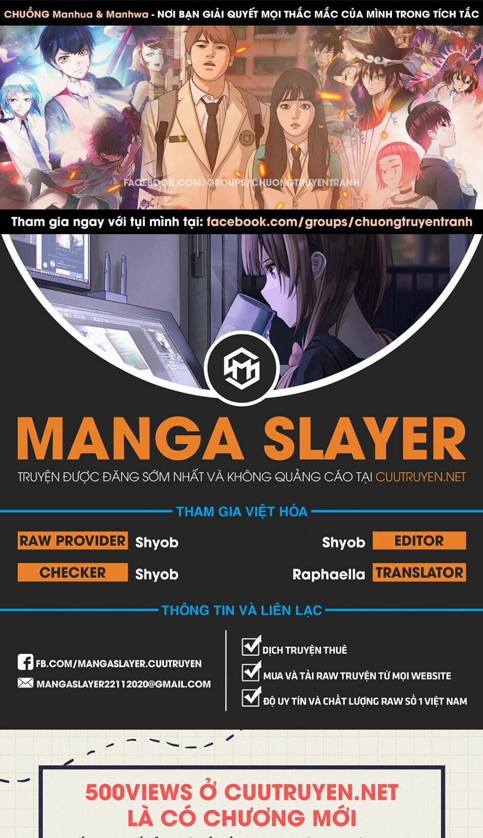 Trò Chơi Số Mệnh Chapter 345 - Trang 2