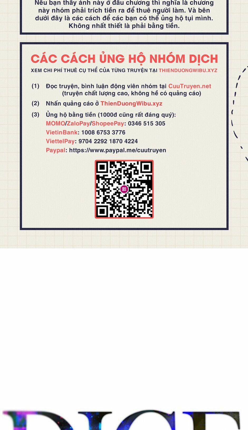 Trò Chơi Số Mệnh Chapter 345 - Trang 2