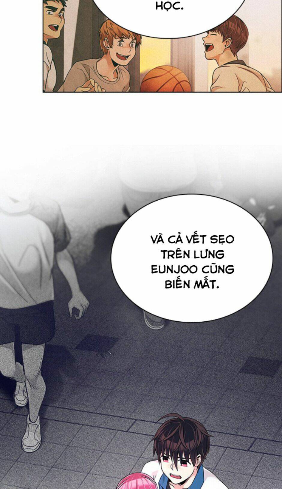 Trò Chơi Số Mệnh Chapter 345 - Trang 2