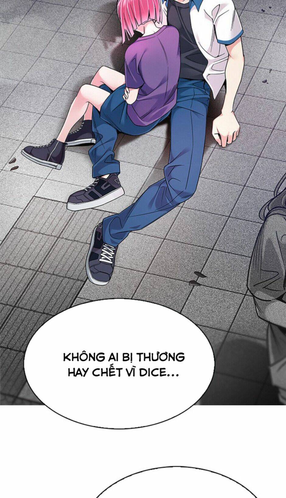 Trò Chơi Số Mệnh Chapter 345 - Trang 2