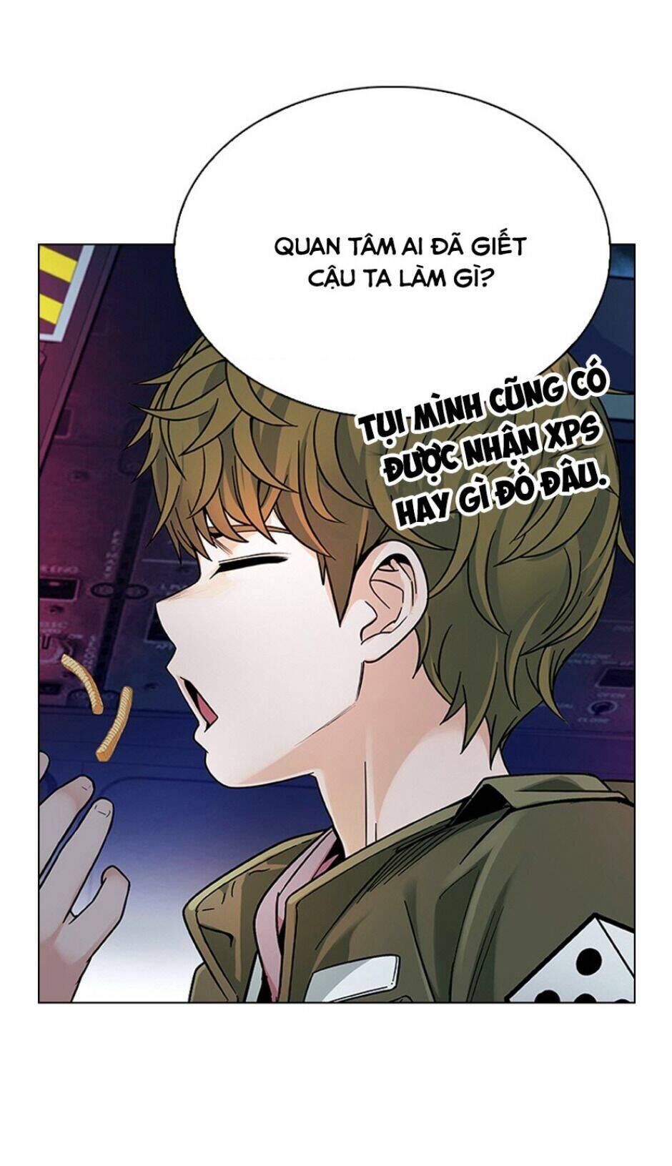 Trò Chơi Số Mệnh Chapter 345 - Trang 2