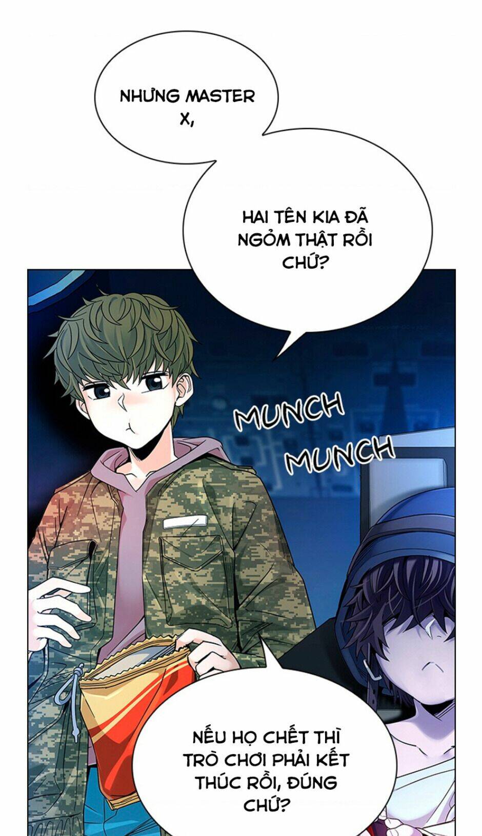 Trò Chơi Số Mệnh Chapter 345 - Trang 2