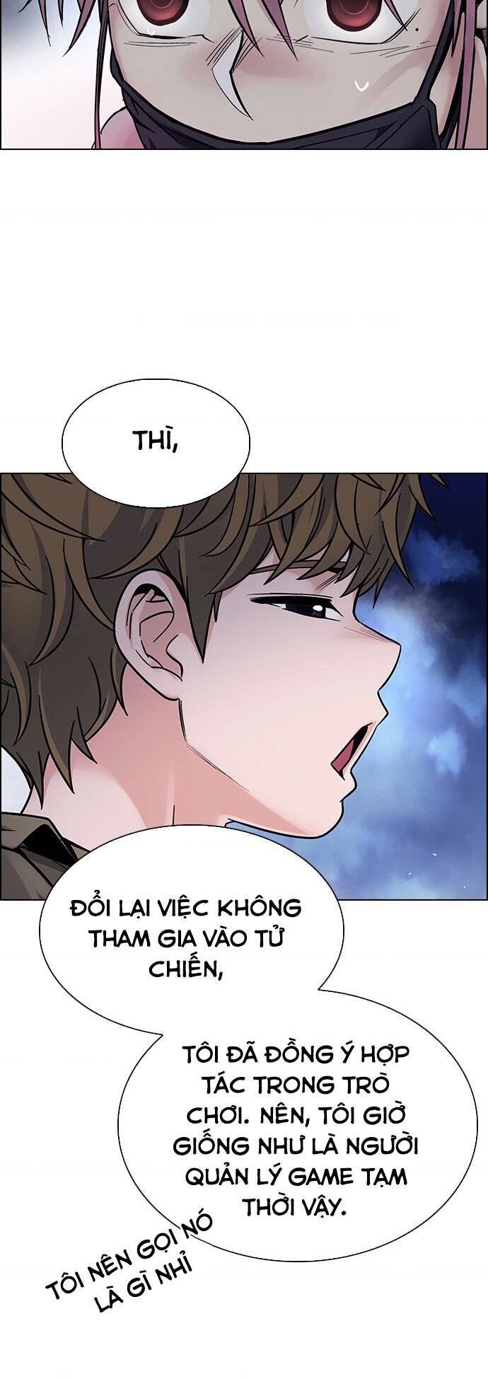 Trò Chơi Số Mệnh Chapter 347 - Trang 2