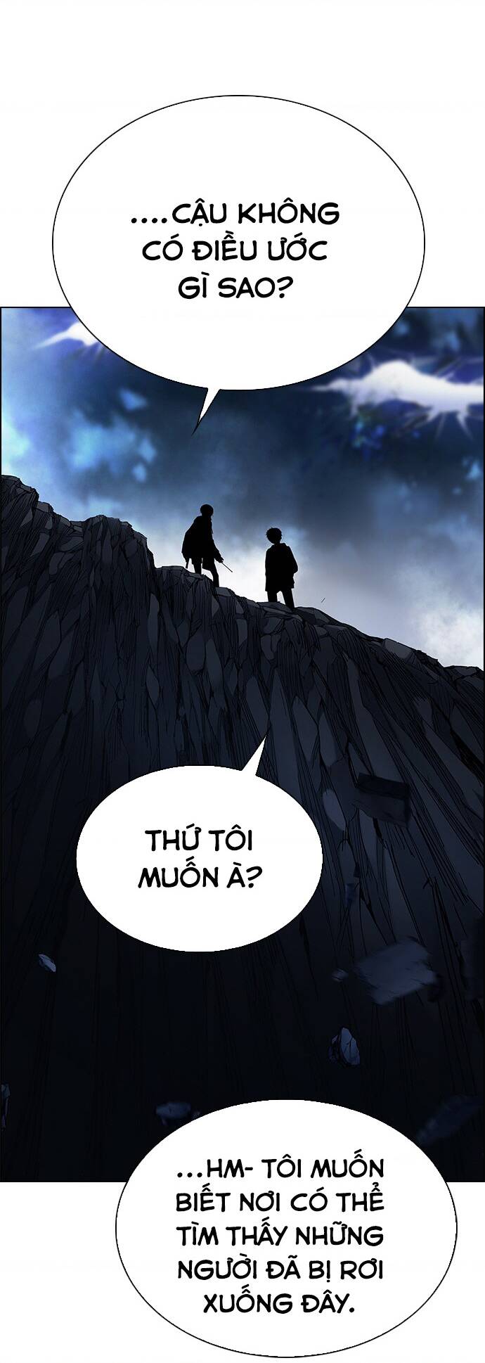 Trò Chơi Số Mệnh Chapter 347 - Trang 2