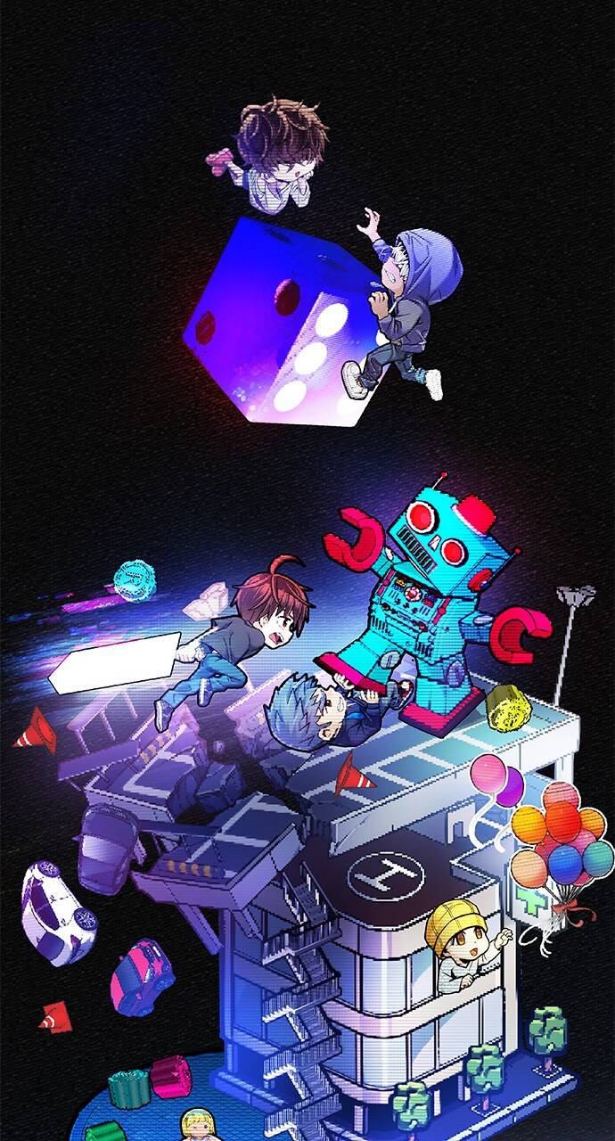 Trò Chơi Số Mệnh Chapter 348 - Trang 2