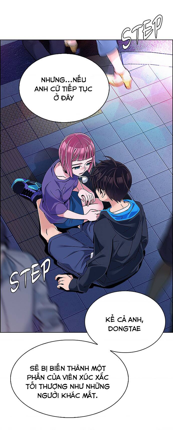 Trò Chơi Số Mệnh Chapter 349 - Trang 2