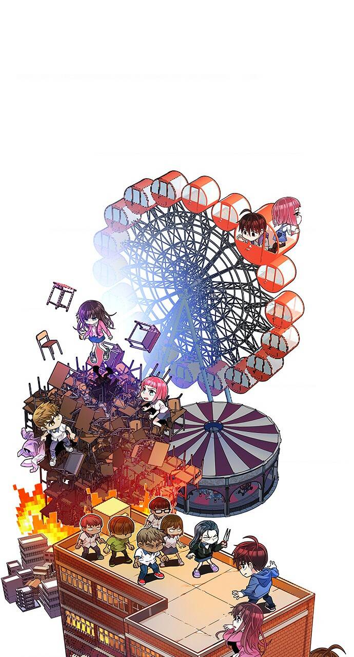 Trò Chơi Số Mệnh Chapter 349 - Trang 2