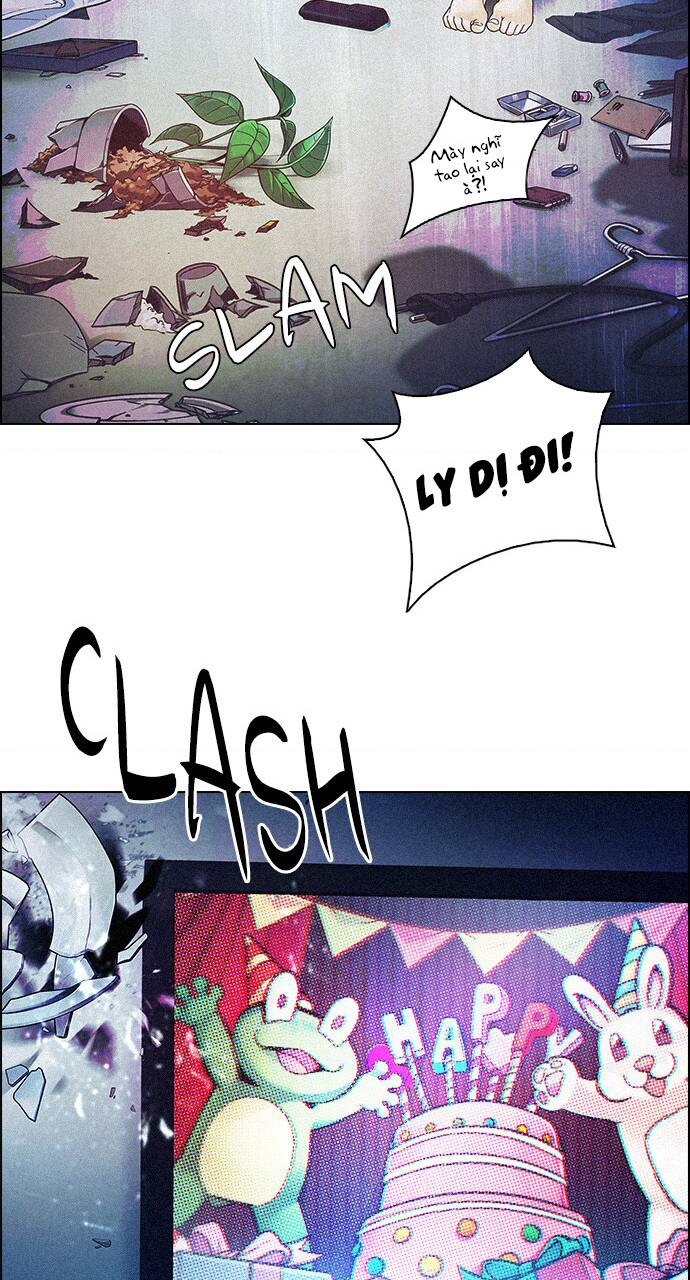 Trò Chơi Số Mệnh Chapter 349 - Trang 2