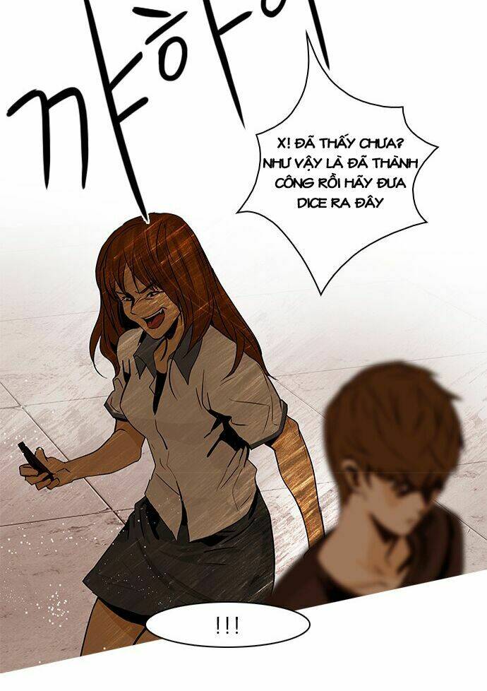 Trò Chơi Số Mệnh Chapter 35 - Trang 2