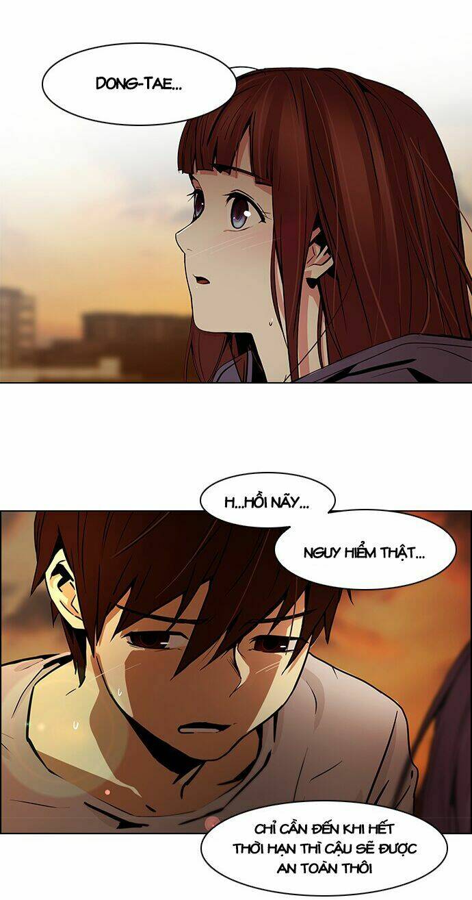 Trò Chơi Số Mệnh Chapter 35 - Trang 2