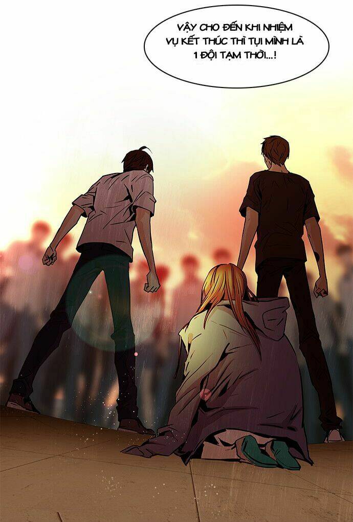 Trò Chơi Số Mệnh Chapter 35 - Trang 2