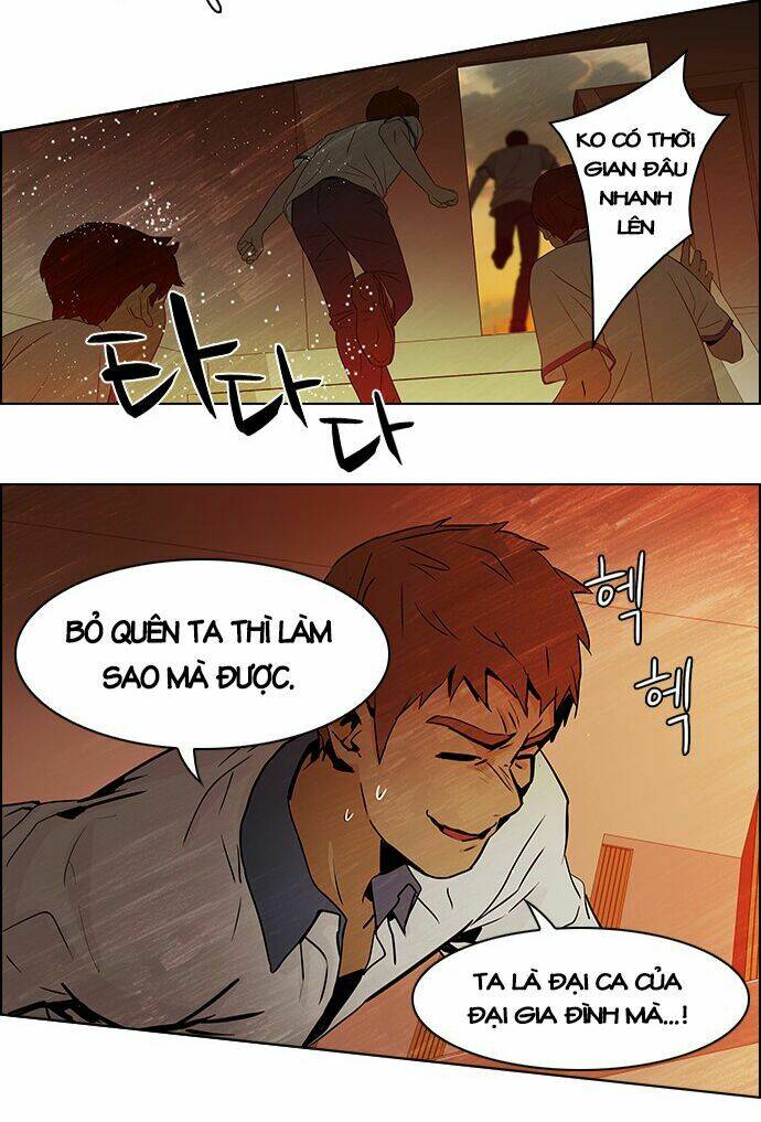 Trò Chơi Số Mệnh Chapter 35 - Trang 2