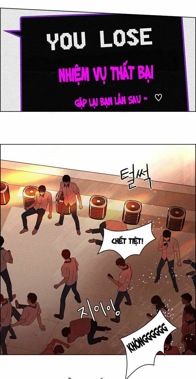 Trò Chơi Số Mệnh Chapter 35 - Trang 2