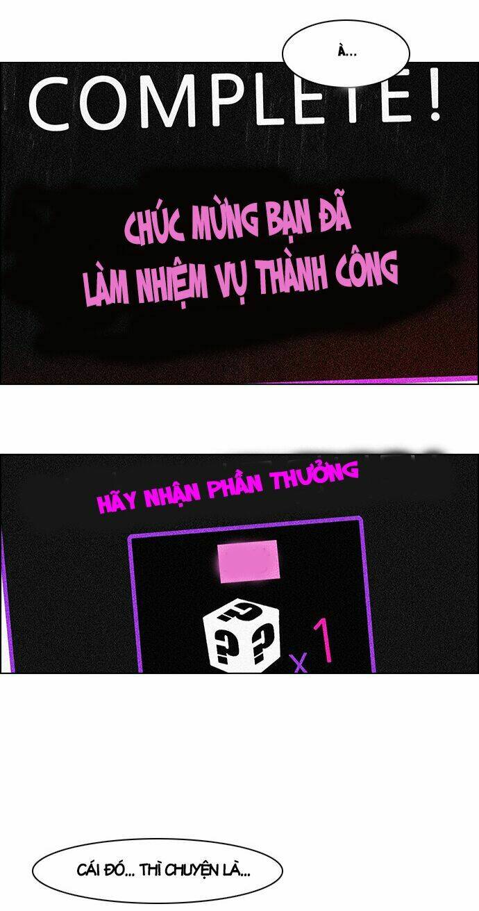 Trò Chơi Số Mệnh Chapter 35 - Trang 2