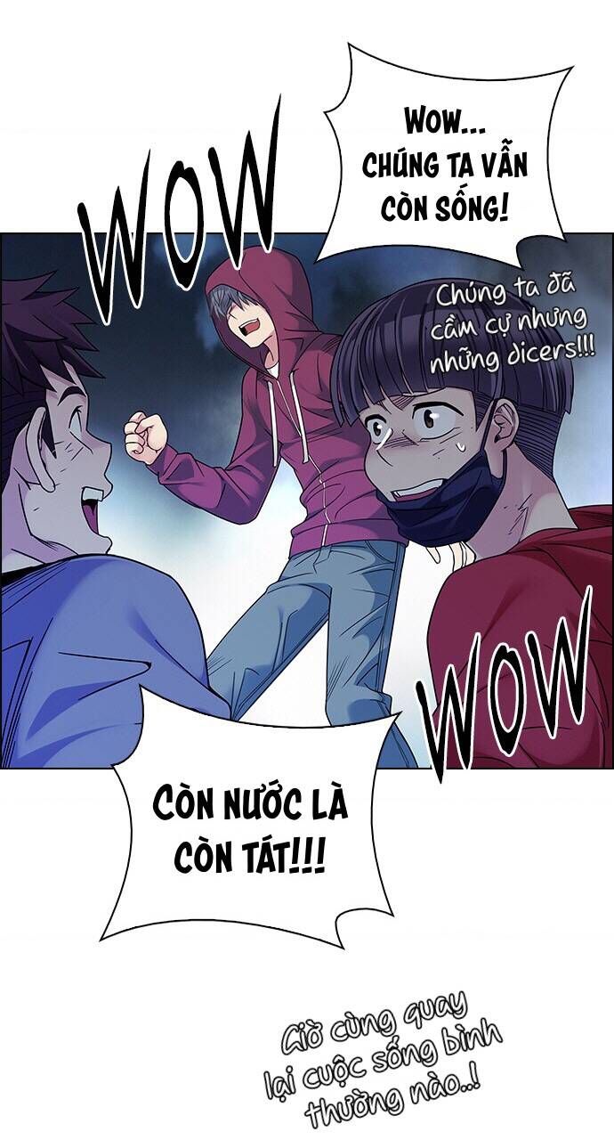 Trò Chơi Số Mệnh Chapter 350 - Trang 2