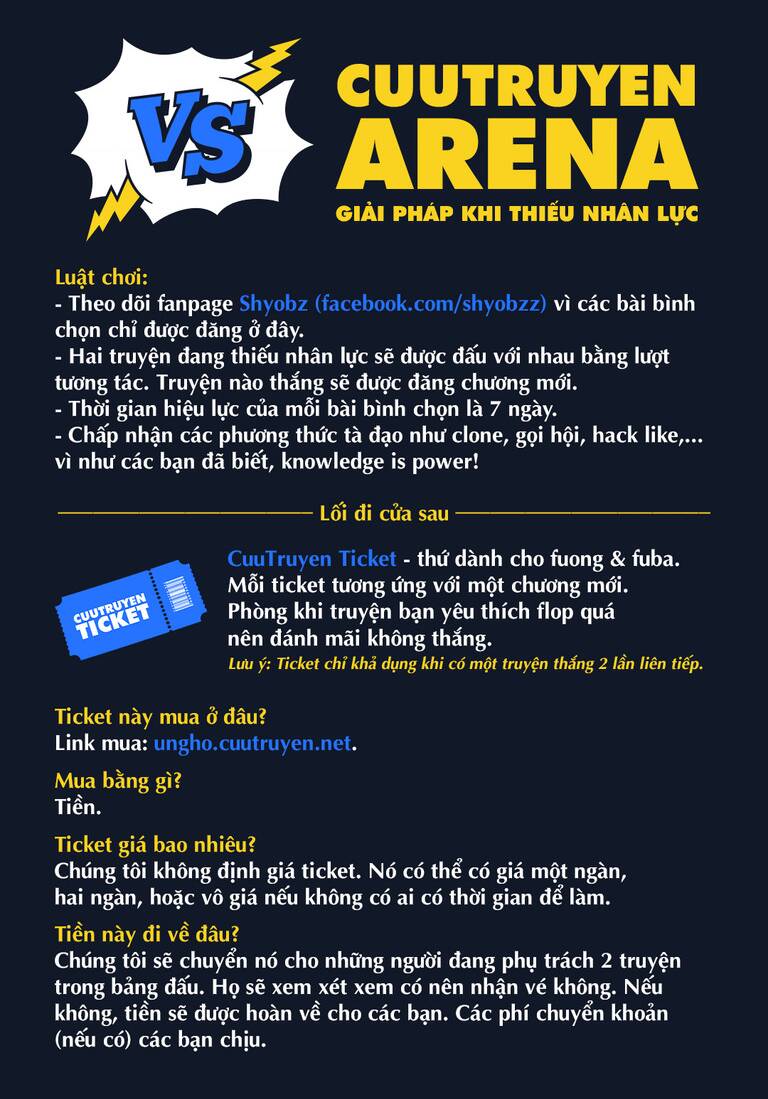 Trò Chơi Số Mệnh Chapter 353 - Trang 2